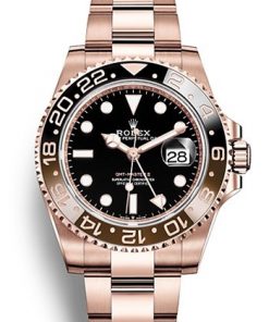 GMT Master II