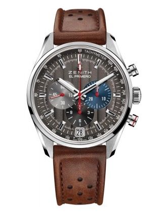 AAA Replica Zenith El Primero 36'000 VpH 42mm Mens Watch 03.2046.400/25.c771