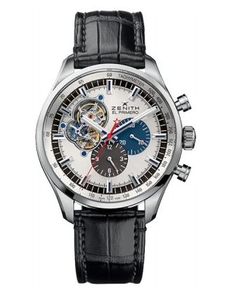 AAA Replica Zenith El Primero Chronomaster 1969 45mm Mens Watch 03.2520.4061/69.C714