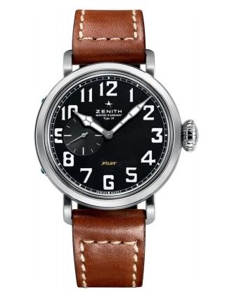AAA Replica Zenith Pilot Montre d'Aeronef Type 20 Mens Watch 03.1930.681/21.C723