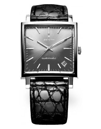 AAA Replica Zenith New Vintage 1965 Mens Watch 03.1965.670/91.c591