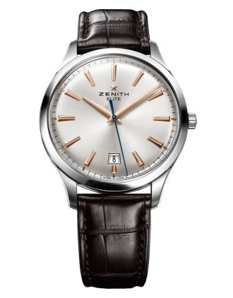 AAA Replica Zenith Elite Captain Central Second Mens Watch 03.2020.670/01.c498