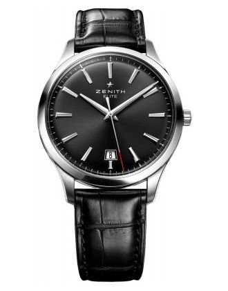 AAA Replica Zenith Elite Captain Central Second Mens Watch 03.2020.670/21.c493