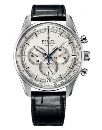 AAA Replica Zenith El Primero 36'000 VpH Mens Watch 03.2040.400/04.c496