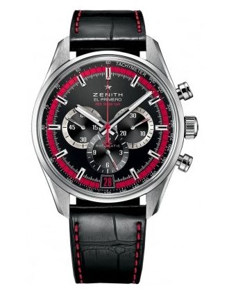 AAA Replica Zenith El Primero 36'000 VpH Mens Watch 03.2043.400/25.c703