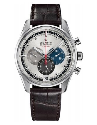 AAA Replica Zenith El Primero 36'000 VpH Mens Watch 03.2040.400/69.c494