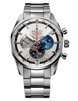 AAA Replica Zenith El Primero Striking 10th Chronograph Mens Watch 03.2041.4052/69.m2040