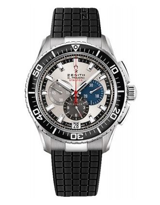 AAA Replica Zenith El Primero Stratos Flyback Mens Watch 03.2066.405/69.r515