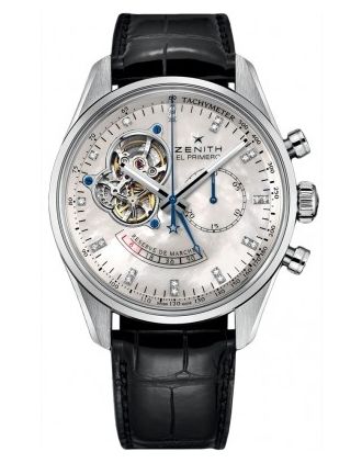 AAA Replica Zenith Chronomaster Open Power Reserve Mens Watch 03.2080.4021/81.c714
