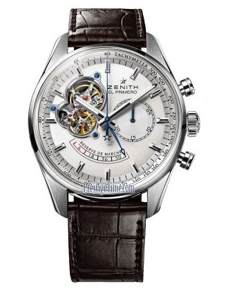 AAA Replica Zenith Chronomaster Open Power Reserve Mens Watch 03.2080.4021/01.c494