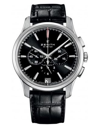 AAA Replica Zenith Captain Chronograph Mens Watch 03.2110.400/22.c493