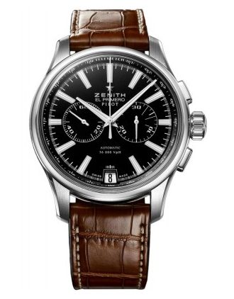 AAA Replica Zenith Pilot Chronograph Mens Watch 03.2117.4002/23.c704
