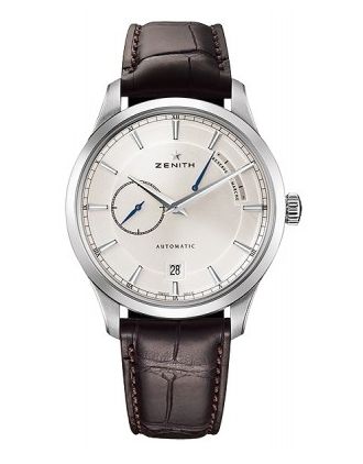 AAA Replica Zenith Elite Power Reserve Mens Watch 03.2122.685/01.C498