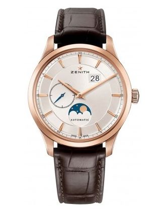 AAA Replica Zenith Elite Moonphase Mens Watch 18.2143.691/01.c498