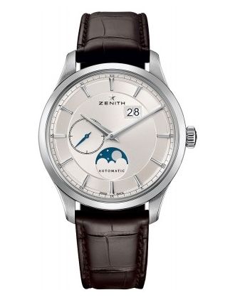 AAA Replica Zenith Elite Moonphase Mens Watch 03.2143.691/01.c498