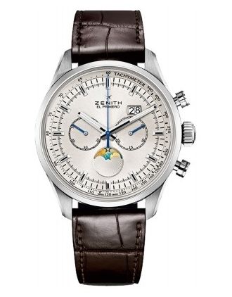AAA Replica Zenith El Primero Helios Mens Watch 03.2160.4047/02.c713