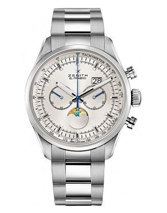 AAA Replica Zenith El Primero Helios Mens Watch 03.2160.4047/02.m2160