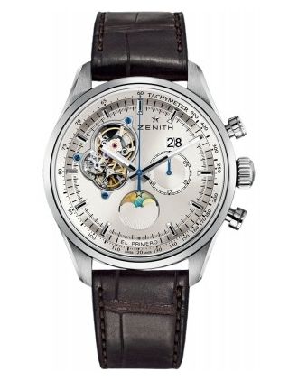 AAA Replica Zenith El Primero Chronomaster Open Grande Date Mens Watch 03.2160.4047/01.c713