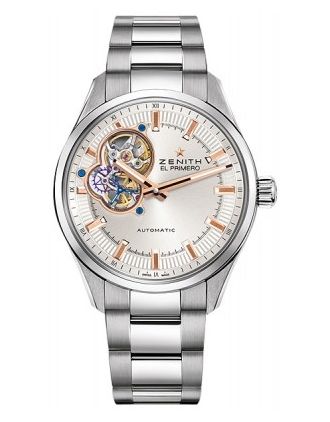 AAA Replica Zenith El Primero Synopsis 40mm Mens Watch 03.2170.4613/01.m2170