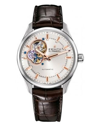 AAA Replica Zenith El Primero Synopsis 40mm Mens Watch 03.2170.4613/01.c713