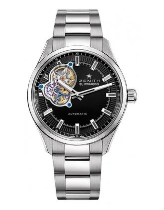 AAA Replica Zenith El Primero Synopsis 40mm Mens Watch 03.2170.4613/21.m2170