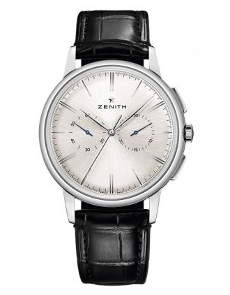 AAA Replica Zenith Elite Chronograph Classic Mens Watch 03.2270.4069/01.c493