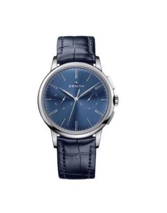 AAA Replica Zenith Elite Chronograph Classic Mens Watch 03.2272.4069/51.c700
