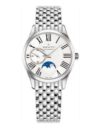 AAA Replica Zenith Heritage Ultra Thin Moonphase Ladies Watch 03.2310.692/02.m2310