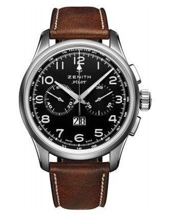 AAA Replica Zenith Pilot Big Date Special Mens Watch 03.2410.4010/21.c722
