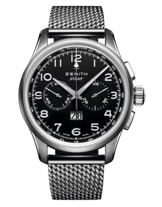 AAA Replica Zenith Pilot Big Date Special Mens Watch 03.2410.4010/21.m2410