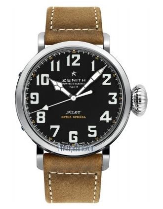 AAA Replica Zenith Pilot Type 20 Extra Special Mens Watch 03.2430.3000/21.c738