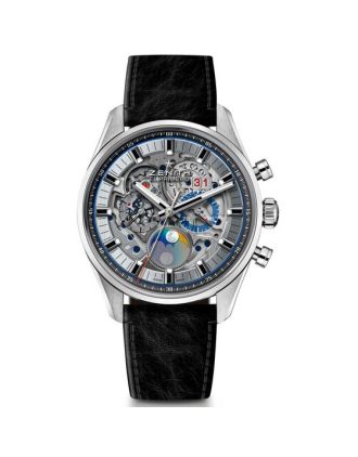AAA Replica Zenith El Primero Chronomaster Grande Date Full Open Watch 03.2530.4047/78.C813