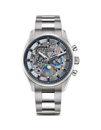 AAA Replica Zenith El Primero Chronomaster Grande Date Full Open Watch 03.2530.4047/78.M2530
