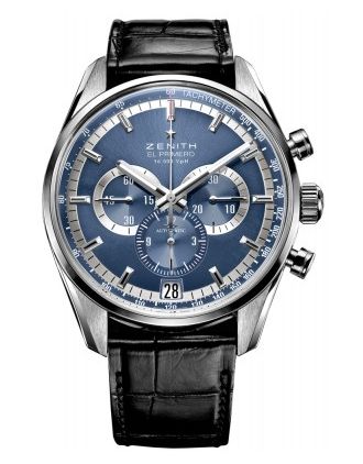 AAA Replica Zenith El Primero 36'000 VpH Mens Watch 03.2041.400/51.c496