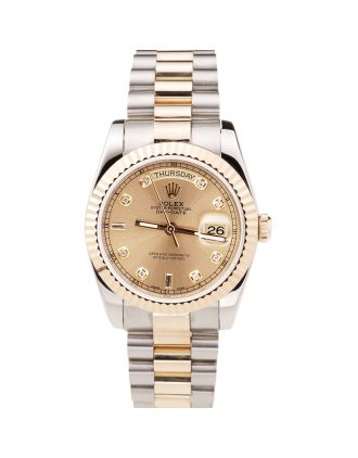 Rolex Day-Date Swiss Mechanism-srl58