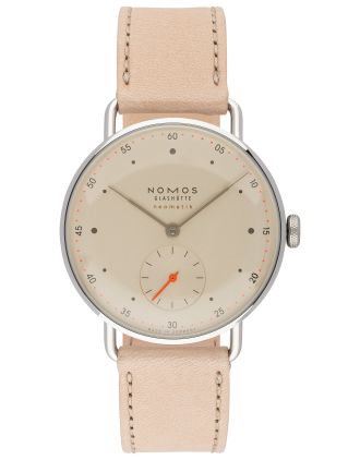 AAA Replica NOMOS Glashutte Metro Neomatik Champagner Watch 1107