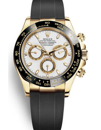 AAA Replica Rolex Cosmograph Daytona Automatic Mens Watch 116518LN-0033
