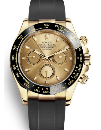 AAA Replica Rolex Cosmograph Daytona Automatic Mens Watch 116518LN-0034