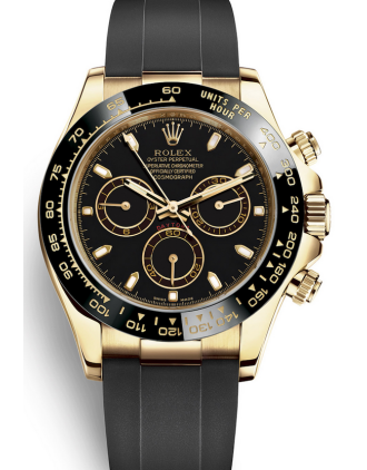 AAA Replica Rolex Cosmograph Daytona Automatic Mens Watch 116518LN-0035