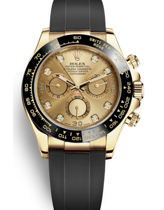 AAA Replica Rolex Cosmograph Daytona Automatic Mens Watch 116518LN-0036