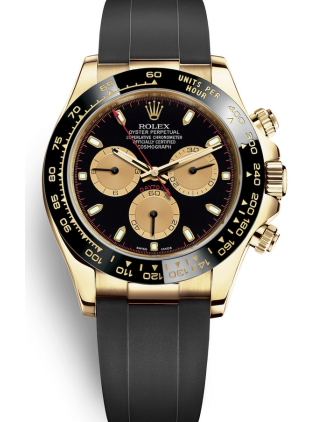 AAA Replica Rolex Cosmograph Daytona Automatic Mens Watch 116518LN-0039
