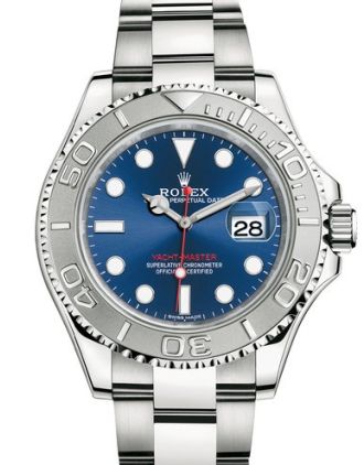 AAA Replica Rolex Yacht-Master 40mm Mens Watch 116622-0001