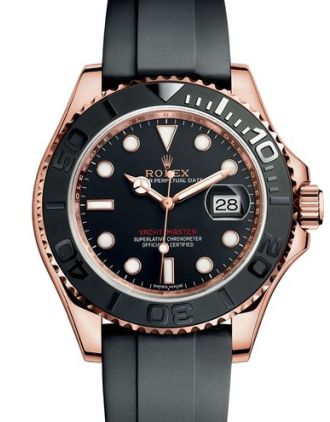 AAA Replica Rolex Yacht-Master 40mm Mens Watch 116655-0001