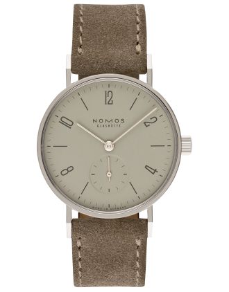 AAA Replica NOMOS Glashutte Tangente 33 Grey Watch 125