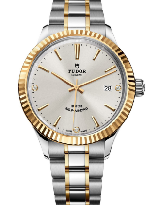 AAA Replica Tudor Style 38mm Mens Watch 12513