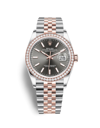 AAA Replica Rolex Datejust 36 Watch 126281RBR