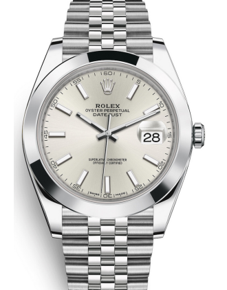 AAA Replica Rolex Datejust 41mm Automatic Mens Watch 126300-0004
