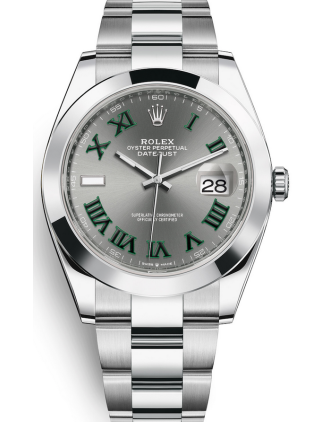 AAA Replica Rolex Datejust 41mm Automatic Mens Watch 126300-0013