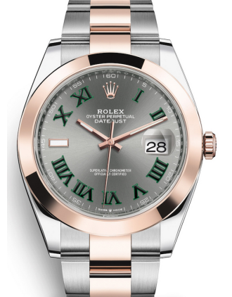 AAA Replica Rolex Datejust 41mm Automatic Mens Watch 126301-0015