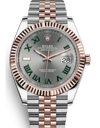 AAA Replica Rolex Datejust 41mm Automatic Mens Watch 126331-0016